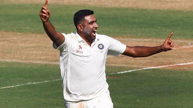 IND vs ENG 2016 - 4th Test, day 1 : R Ashwin Interview
