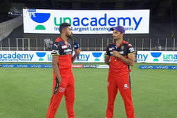 Talking pace with Harshal and Siraj
