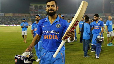 IND vs NZ 2016, 3rd ODI: Virat Kohli's match-winning 154*