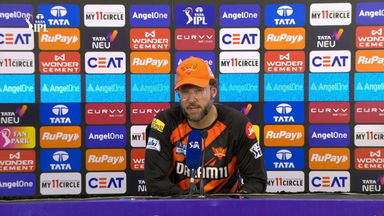 The way Abhishek Sharma started set up the victory: Daniel Vettori