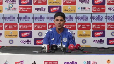 Want to succeed in all formats, and win ICC titles for India: Shubman Gill