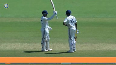 IND A vs SA A 2025, 1st Test, Day 2: Match Highlights