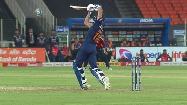 Virat Kohli's batting masterclass of 77*(46)