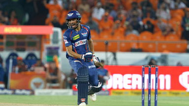 Prerak Mankad makes his mark with crucial 64*(45)