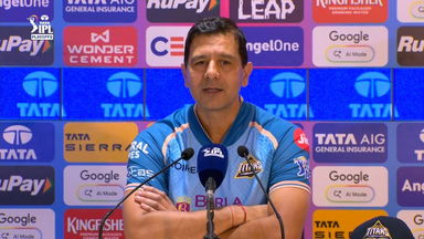 Shubman Gill’s batting has been phenomenal: Vikram Solanki