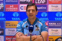 Shubman Gill’s batting has been phenomenal: Vikram Solanki