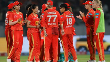 One brings two! Renuka, Kashvee strike early for GG
