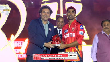 IPL 2025 Final: RCB vs PBKS - My11Circle Fantasy King of The Match - Shashank Singh