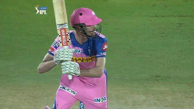 Ashton Turner off the mark in the IPL