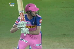 Ashton Turner off the mark in the IPL