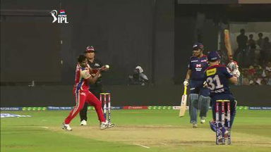 M21: RCB vs DD – Amazing  Moments