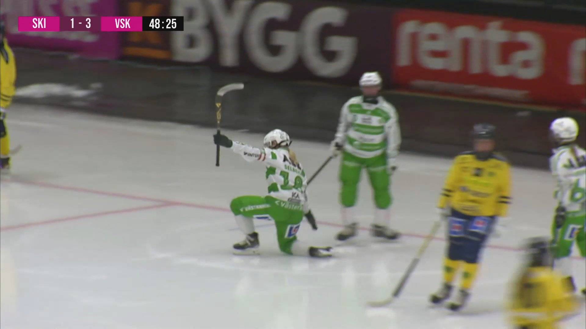 Highlights: Skirö - Västerås