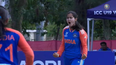 India vs Bangladesh - Super Six | ICC U19 Women’s T20 World Cup 2025 | Match Highlights