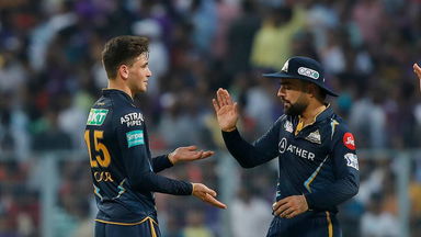 Big dismissal alert ft. the Afghanistan trio