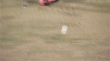 M60: RCB vs SRH – Player Mic'd Up – Ben Cutting