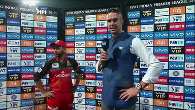 M39: RCB vs CSK – Parthiv Patel Interview