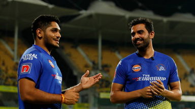 Recapping CSK's joyous home win with Tushar Deshpande & Deepak Chahar