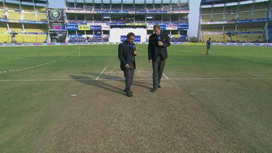 India vs SA, 3rd Test - Day 3 :  Pitch Report