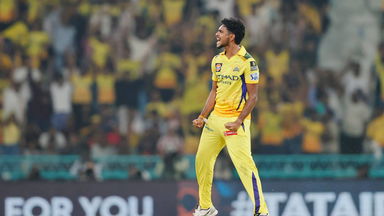 WD, W, W, WD, WD, 4, W: A dramatic final over from Matheesha Pathirana
