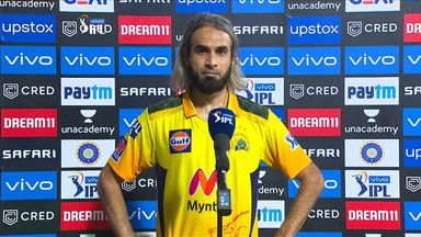 M19: CSK vs RCB  – Imran Tahir Interview