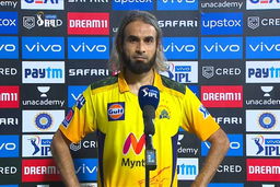 M19: CSK vs RCB  – Imran Tahir Interview