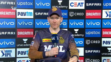 Nitish played a match-winning innings: Morgan