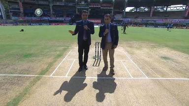 IND vs WI 2019, 1st ODI: Pitch report