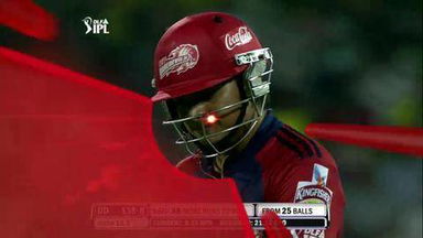 Qualifier 2: CSK vs DD – Gupta's Wicket