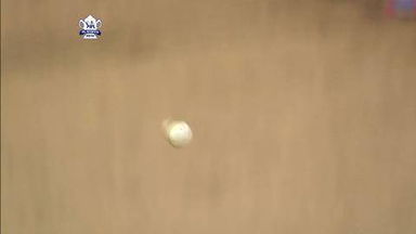 M58: CSK vs MI – Lendl Simmons Wicket