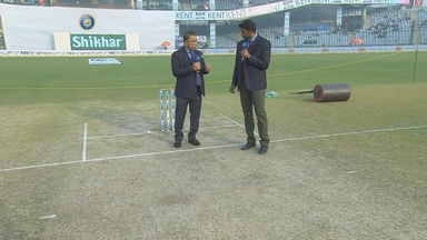 IND vs SL 2017, 3rd Test Day 2: Pitch report