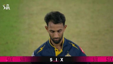 IPL 2026 M09: GT vs RR - Dhruv Jurel Six