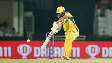 Crunched: Ruturaj unfurls cracking square drive