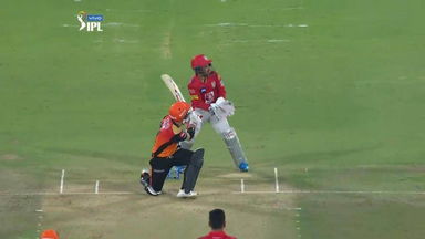The Warner reverse for a boundary