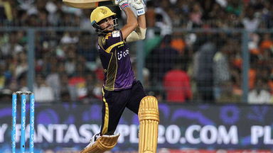 M5: KKR vs MI –  Manish Pandey Interview