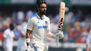 KL Rahul's Hyderabad classic of 86(123)