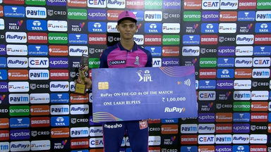 M63: LSG vs RR – RuPay On-The-Go 4s of the Match – Yashasvi Jaiswal
