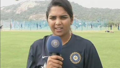 Veda Krishnamurthy Interview