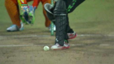 M14: DOL vs LIO –  Morne van Wyk Wicket
