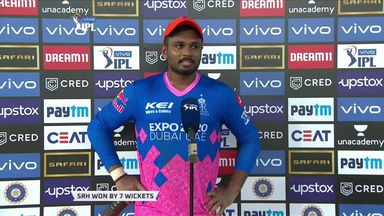 M40: SRH vs RR  – Sanju Samson Interview