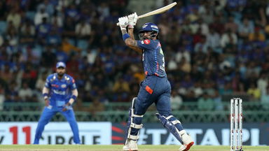 Class Player, Classy Shots: KL Rahul delights Lucknow