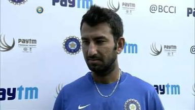 India vs SA, 3rd Test - Day 1 : Cheteshwar Pujara interview