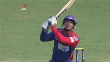 M28: DD vs KKR –  Quinton de Kock Wicket