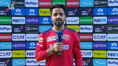 M31: MI vs PBKS –   Prabhsimran Singh  Interview