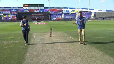 M05: KKR vs MI – Pitch Report