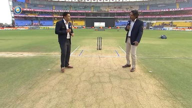 IND vs SL 2023, 3RD T20I: Pitch report