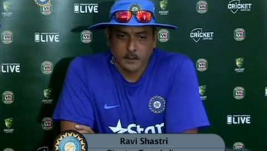 Australia vs India, 4th ODI: Pre-match press conference - Ravi Shastri