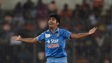 ZIM vs IND, 1st ODI: Harare - Jasprit Bumrah Interview