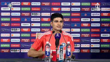 The way our spinners have bowled in middle overs is exceptional: Shubman Gill
