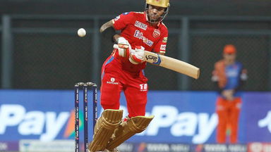 2 * 6: Dhawan goes after J Suchith