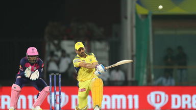4 & 6: Releasing pressure, the MS Dhoni way